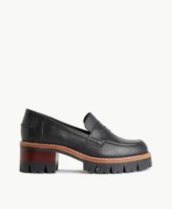 Merchant popular Shop -Merchant popular Shop Ezra22sMCDO Black Leather 2