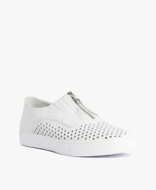 Ireland Sneaker -Merchant popular Shop Ireland W White Leather 1