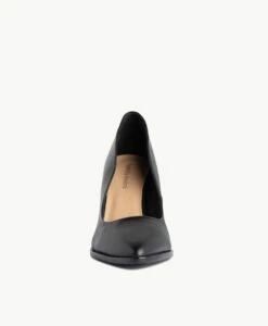 Mercury Heel 10 Mercury Heel -Merchant popular Shop Mercury21wMCDO Black Leather 3