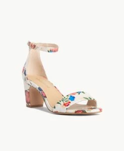 Swift Heeled Sandal