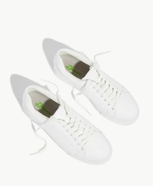 Pulse Vegan Sneaker -Merchant popular Shop pulse vegan W White 3 Hero